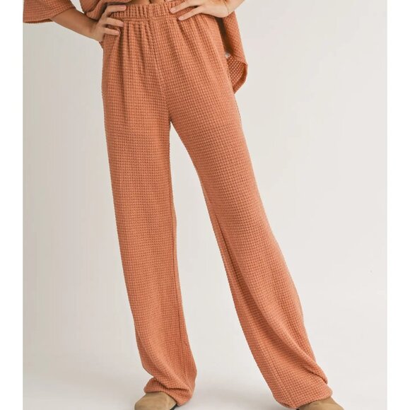 NEW - Knitted Matching Set - Picture 3 of 4